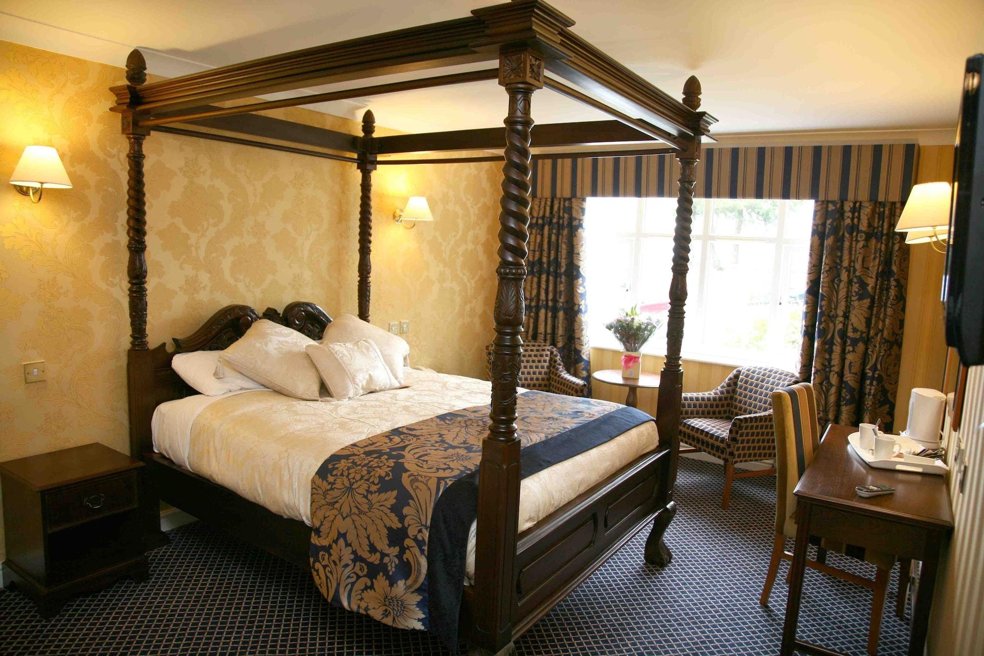 Buckatree Hall By Hamlet Hotels Telford Extérieur photo