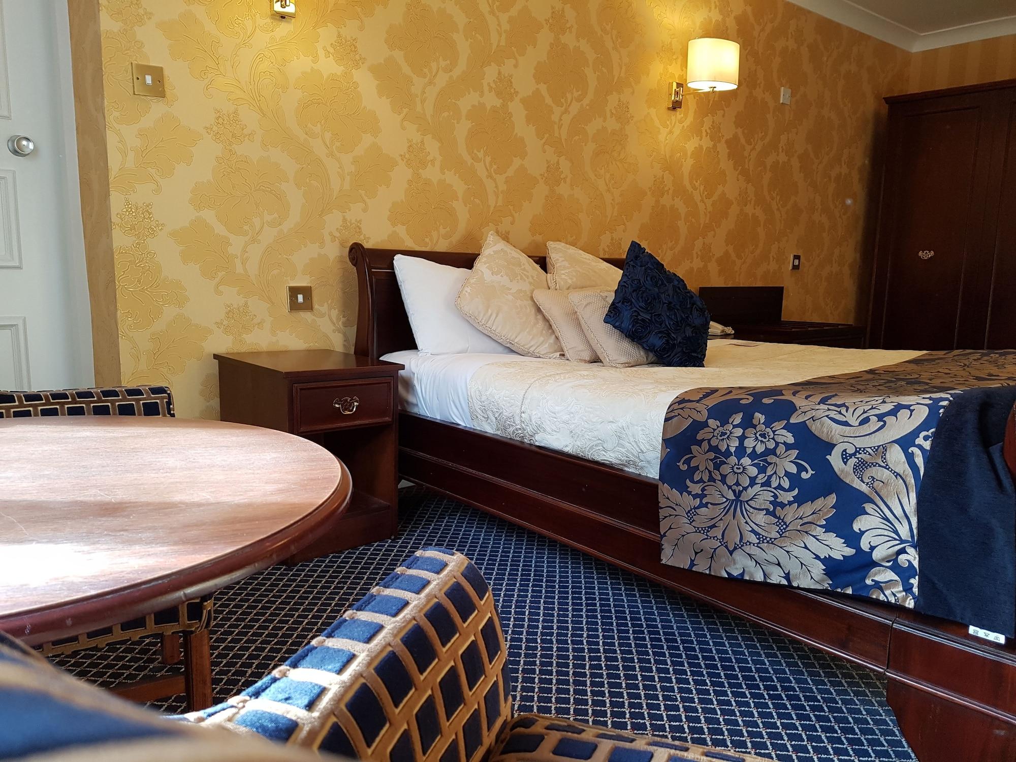 Buckatree Hall By Hamlet Hotels Telford Extérieur photo