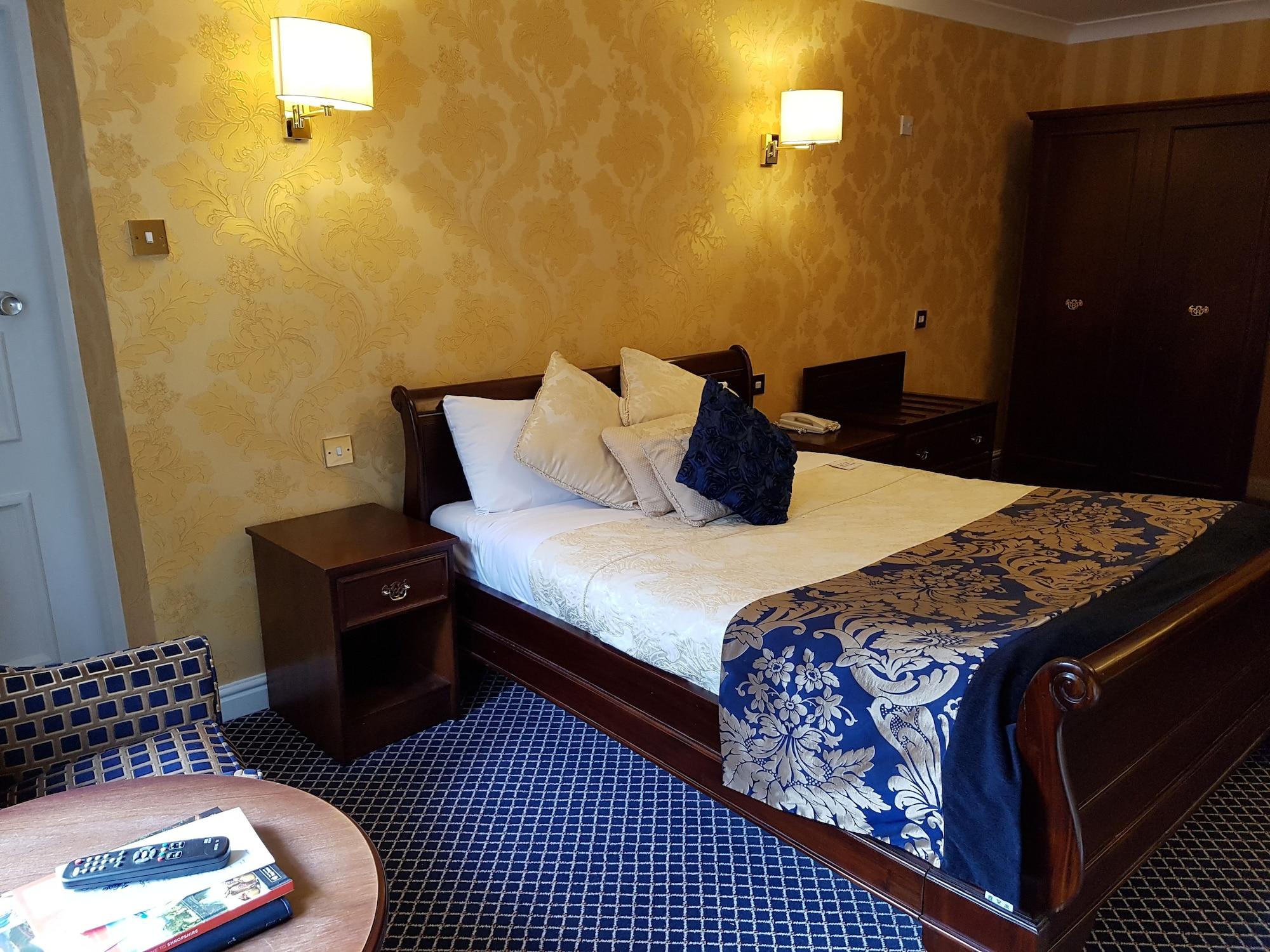 Buckatree Hall By Hamlet Hotels Telford Extérieur photo