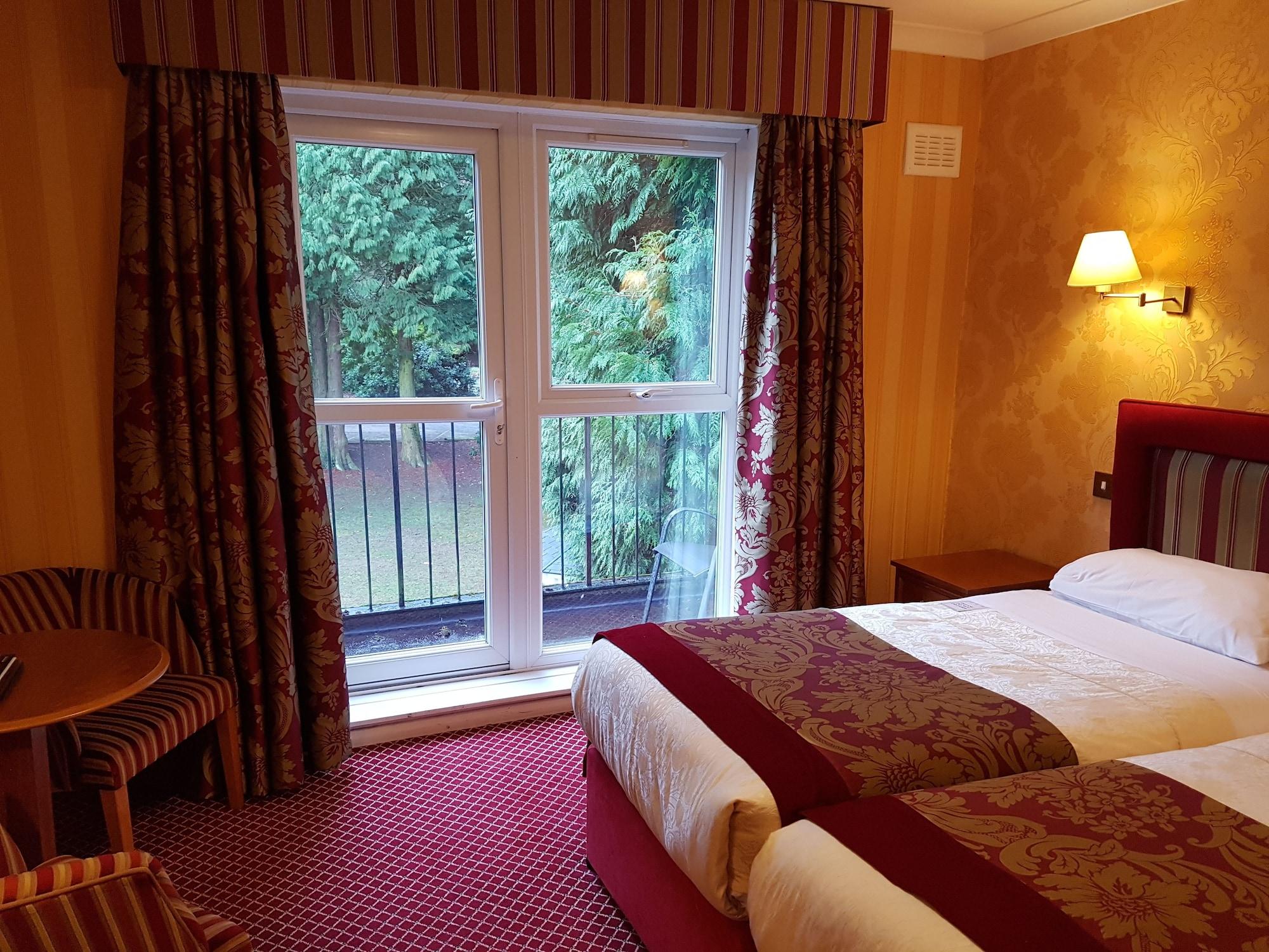 Buckatree Hall By Hamlet Hotels Telford Extérieur photo