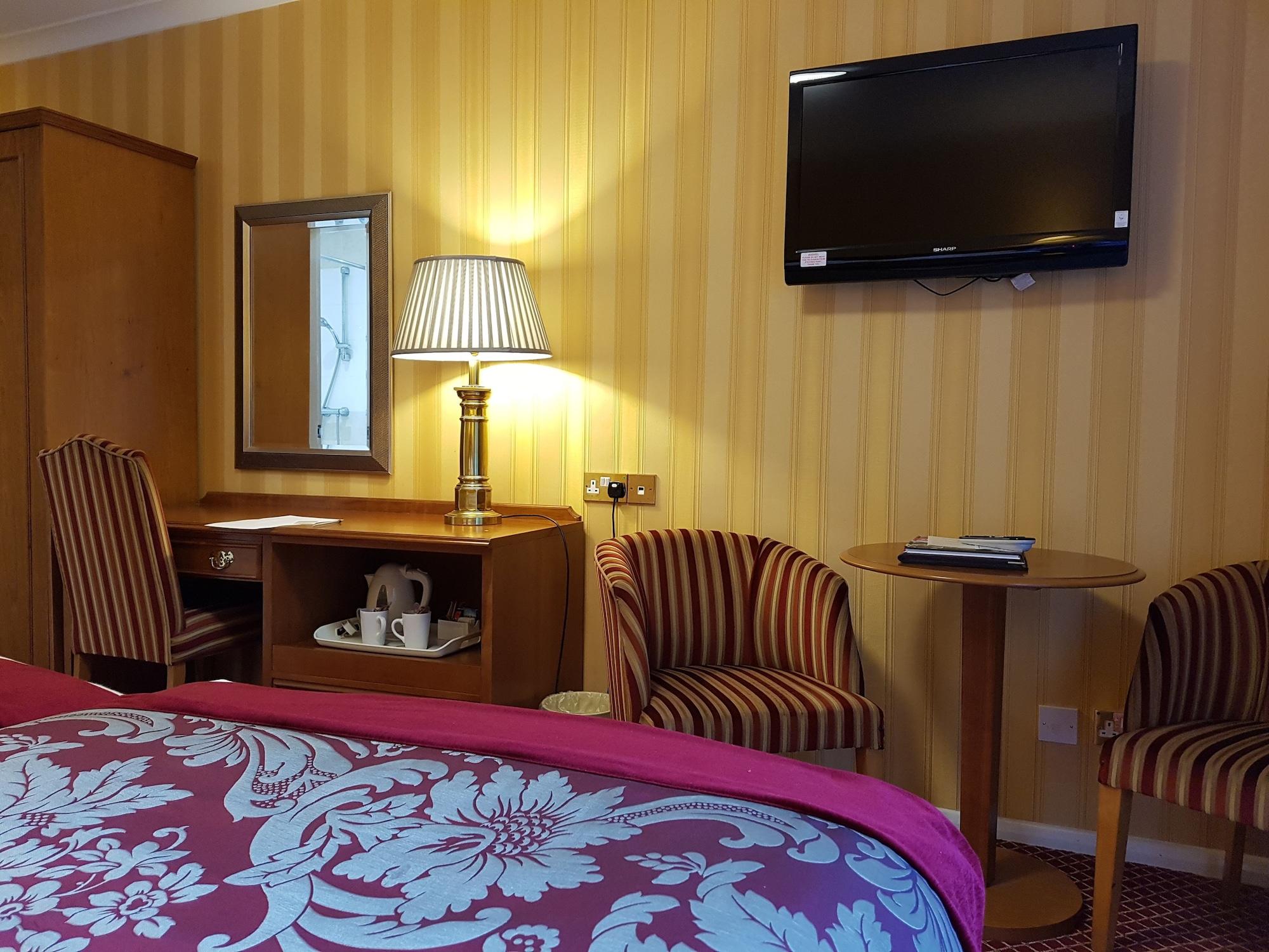 Buckatree Hall By Hamlet Hotels Telford Extérieur photo