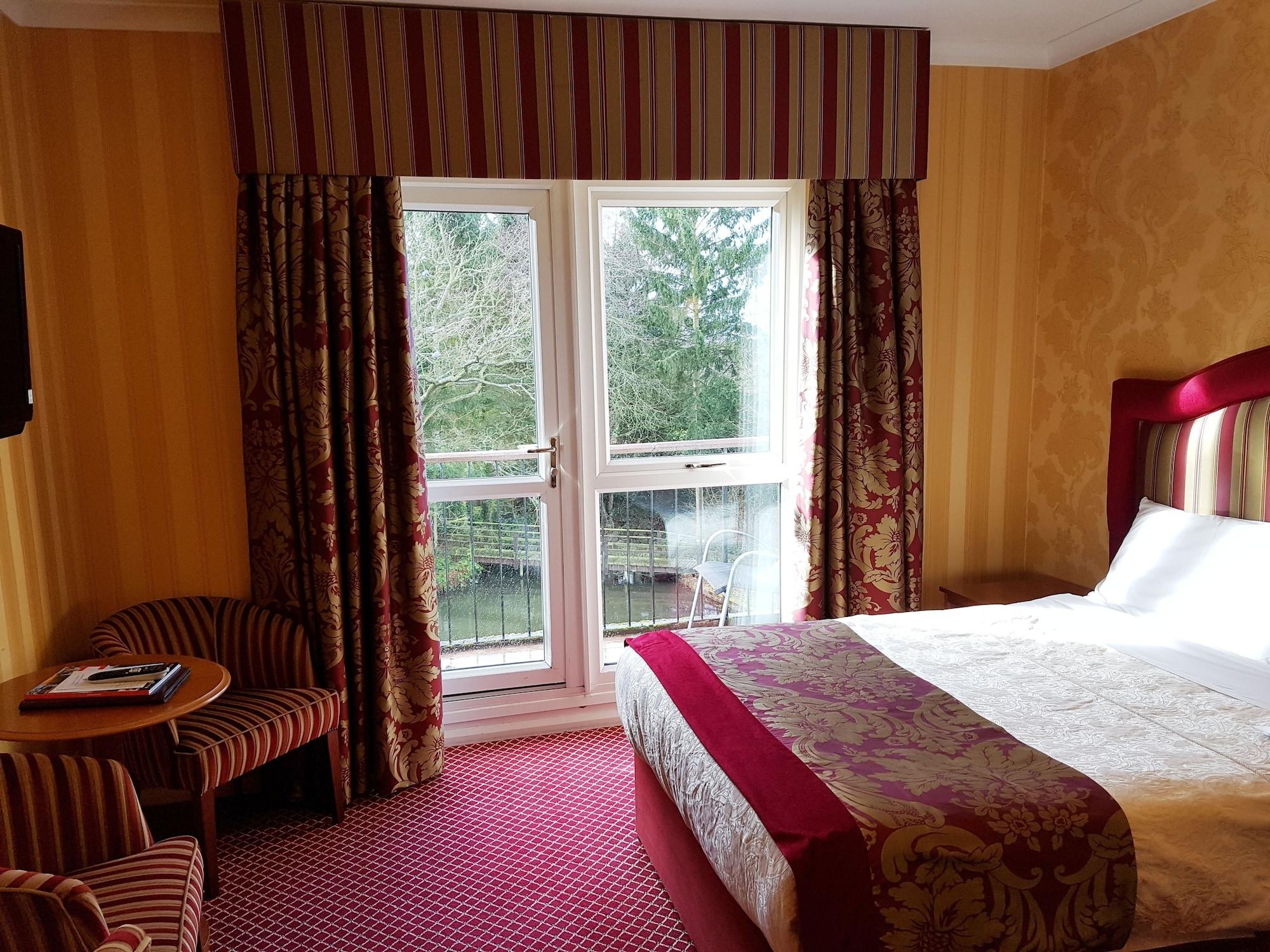 Buckatree Hall By Hamlet Hotels Telford Extérieur photo