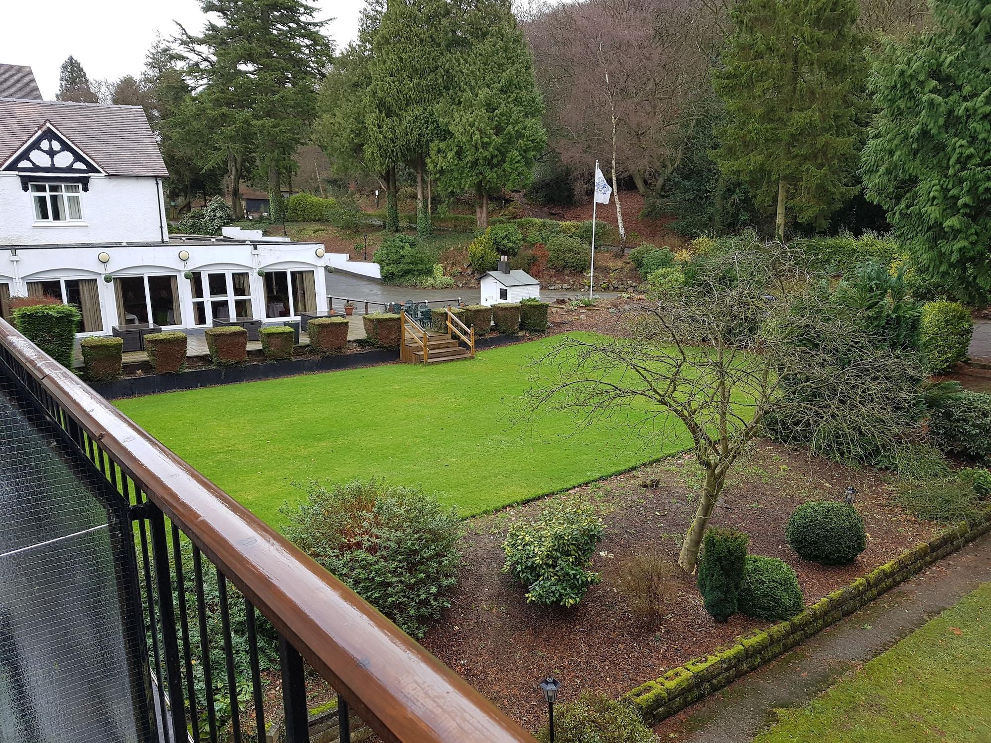 Buckatree Hall By Hamlet Hotels Telford Extérieur photo