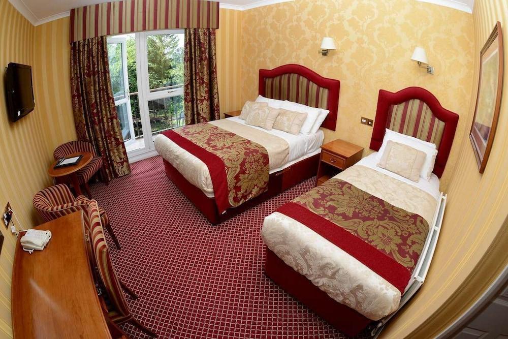 Buckatree Hall By Hamlet Hotels Telford Extérieur photo