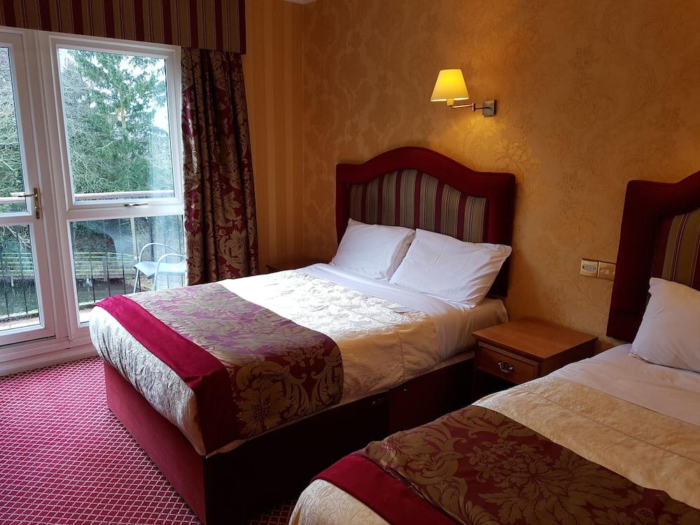 Buckatree Hall By Hamlet Hotels Telford Extérieur photo