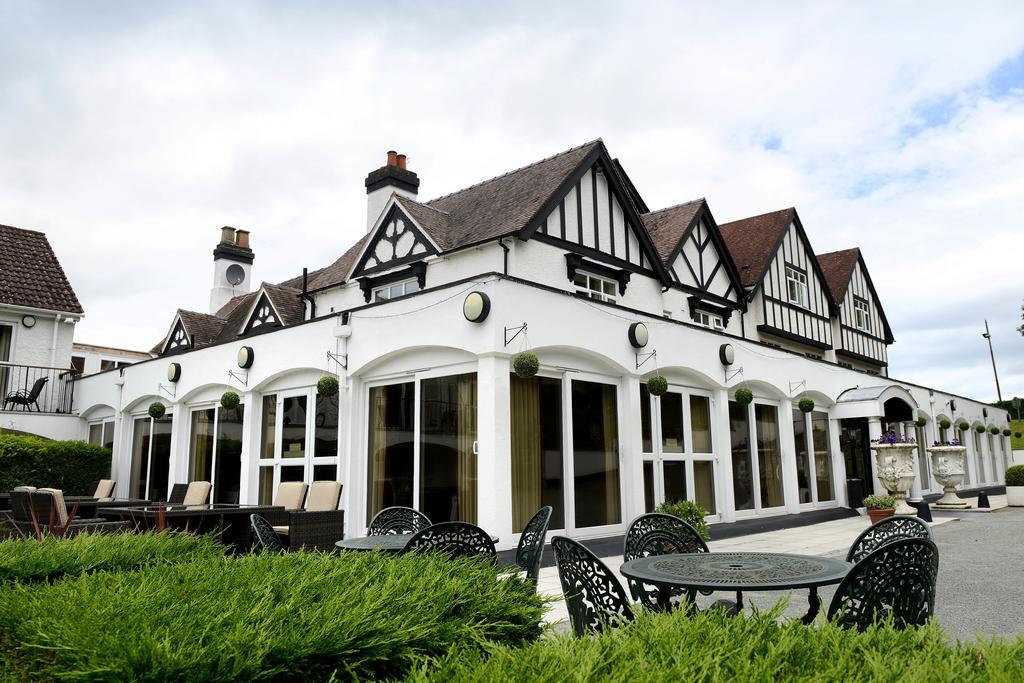 Buckatree Hall By Hamlet Hotels Telford Extérieur photo