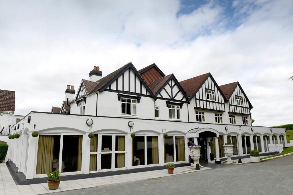 Buckatree Hall By Hamlet Hotels Telford Extérieur photo