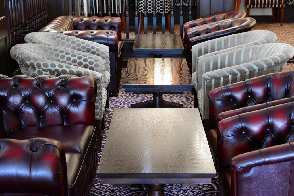 Buckatree Hall By Hamlet Hotels Telford Extérieur photo