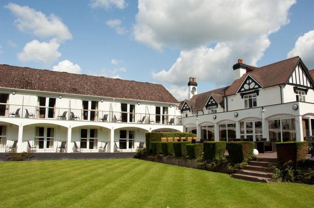 Buckatree Hall By Hamlet Hotels Telford Extérieur photo