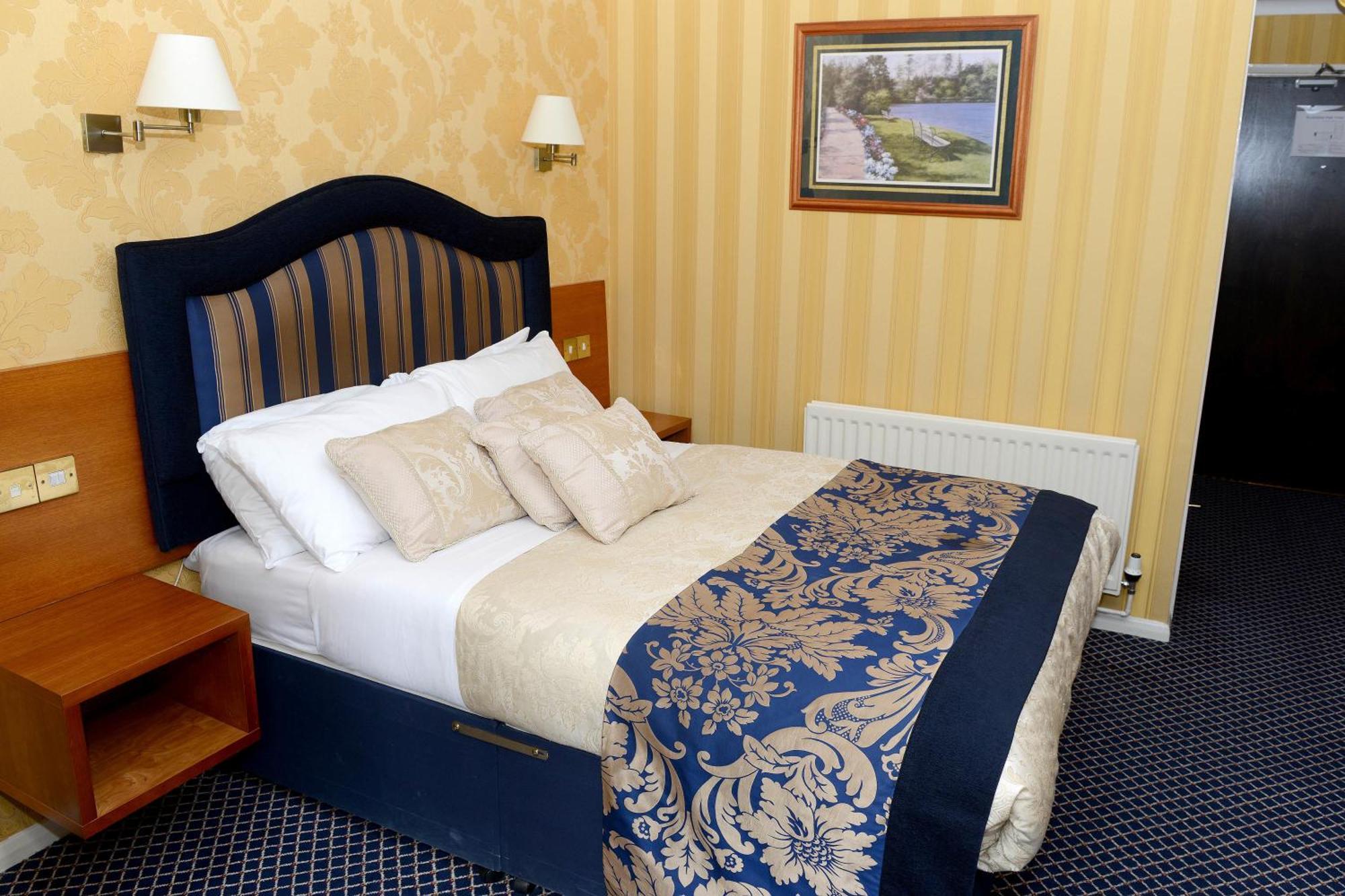 Buckatree Hall By Hamlet Hotels Telford Chambre photo