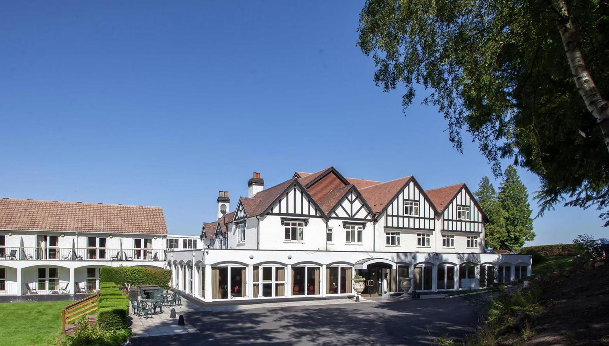 Buckatree Hall By Hamlet Hotels Telford Extérieur photo