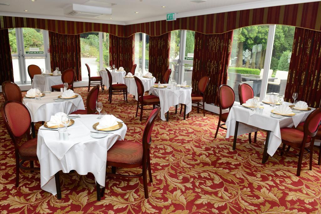 Buckatree Hall By Hamlet Hotels Telford Extérieur photo