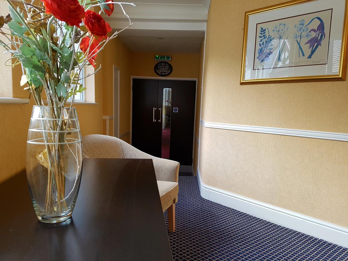 Buckatree Hall By Hamlet Hotels Telford Extérieur photo