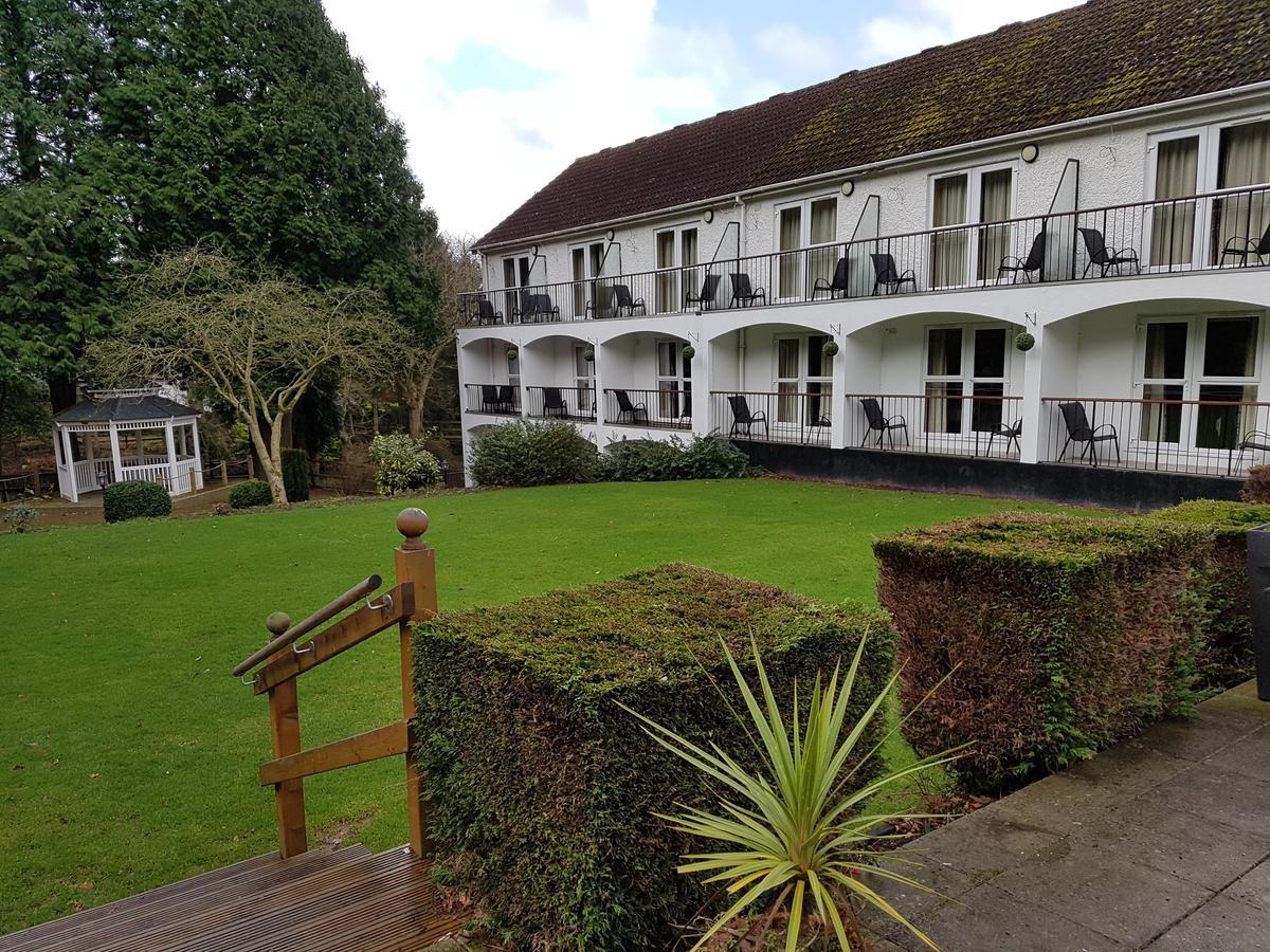 Buckatree Hall By Hamlet Hotels Telford Extérieur photo