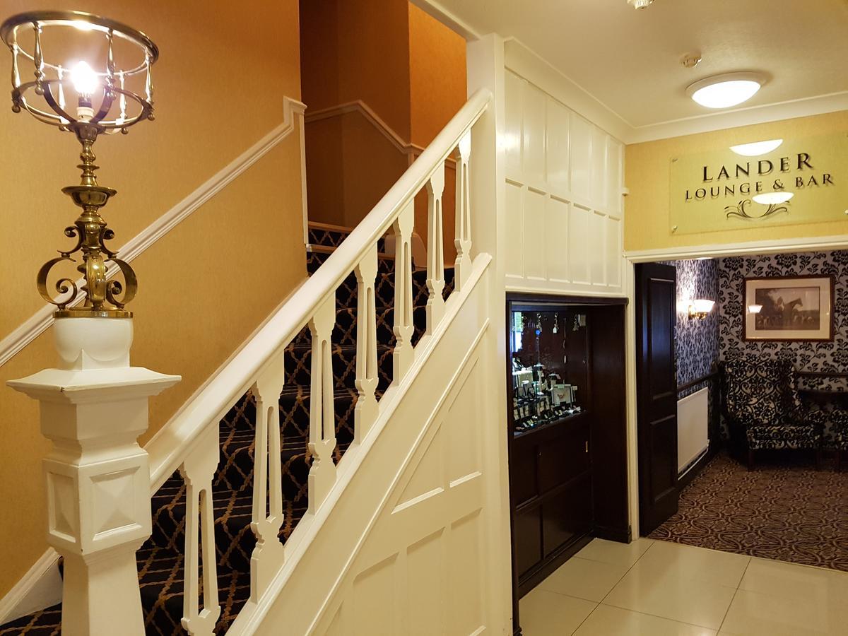 Buckatree Hall By Hamlet Hotels Telford Extérieur photo