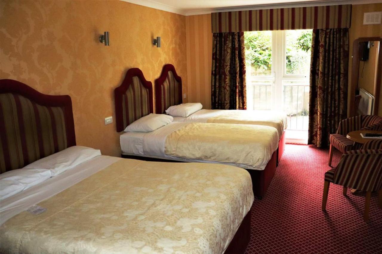 Buckatree Hall By Hamlet Hotels Telford Extérieur photo